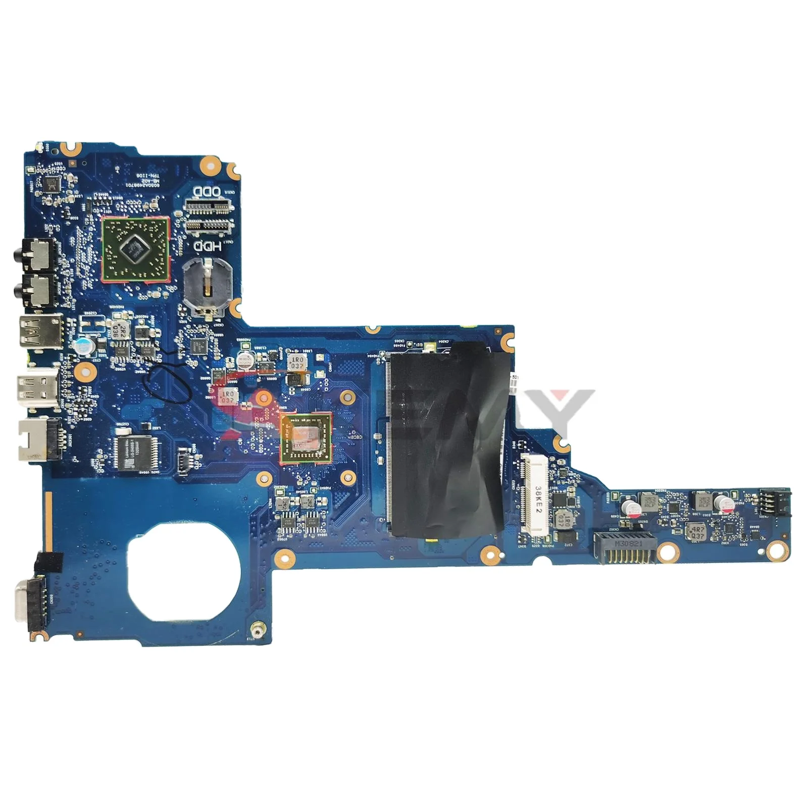 

DA0AX2MB6E1/E0 DA0AX2MB6F1/F0 Laptop Motherboard For HP Presario G42 G62 CQ42 CQ62 Motherboard 592809-001 592809-501 592809-601