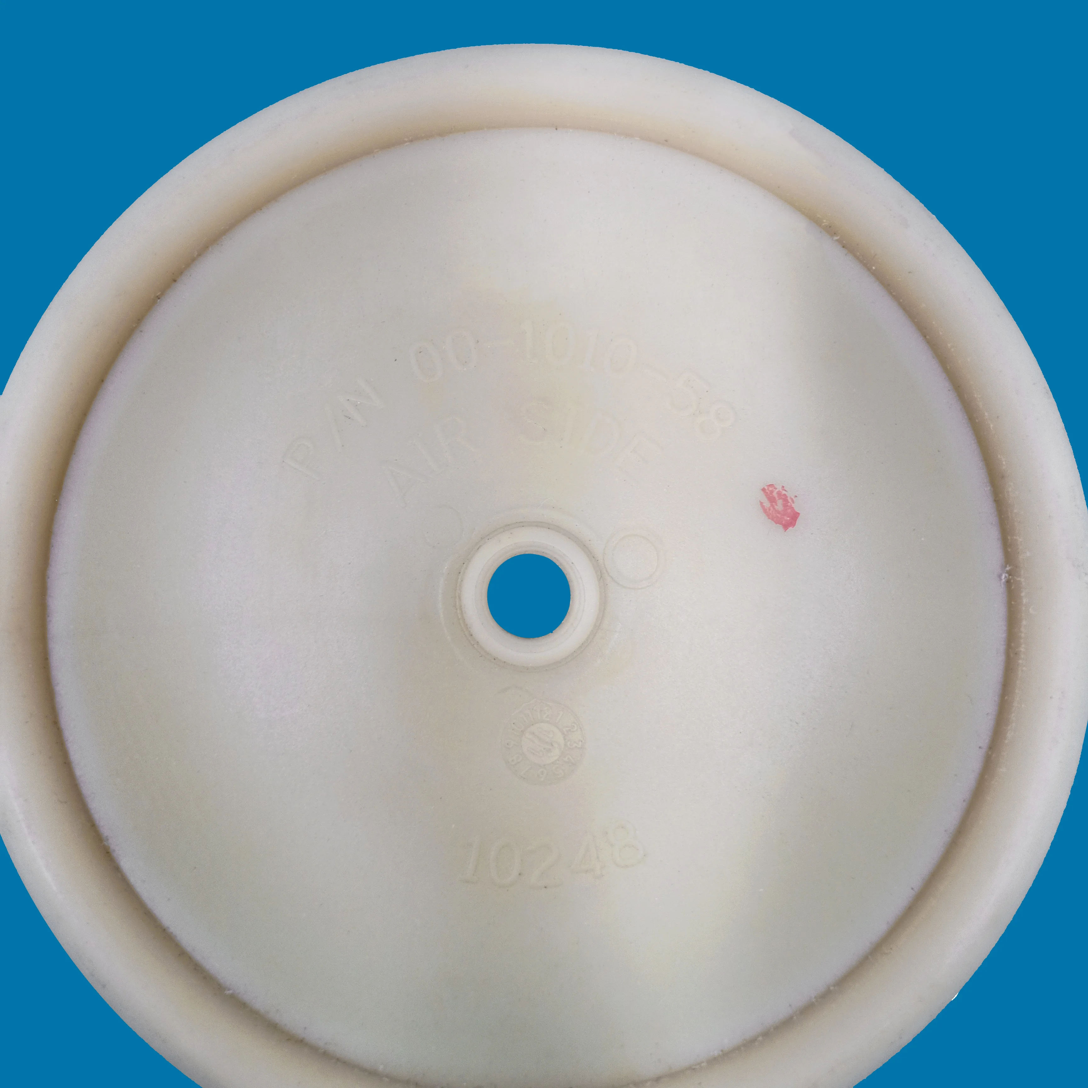 00-1010-58 Santoprene Rubber Diaphragm supplier