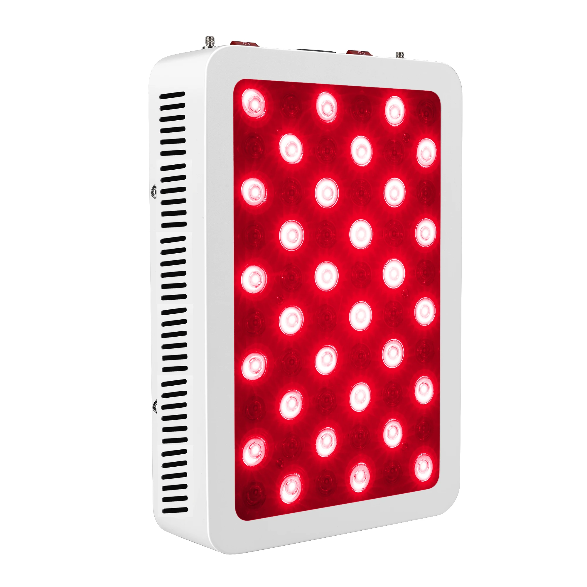 

SGROW 300W PDT Skin Health Beauty 660m 850nm Facial Red Infrared Light Therapy Panel