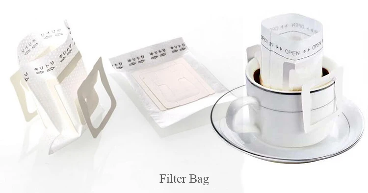 drip coffee filter bag