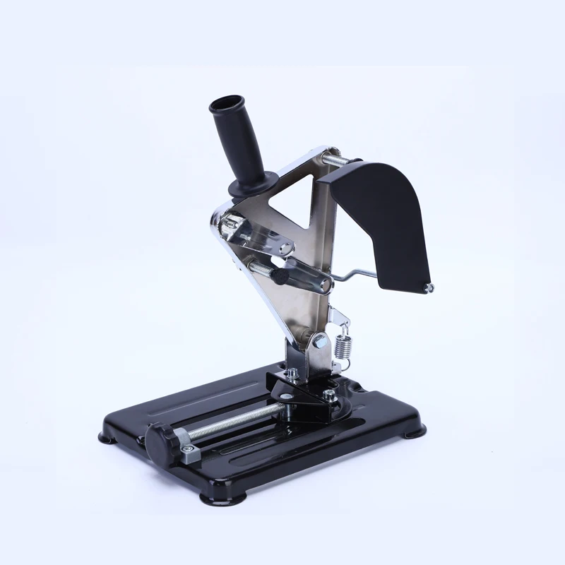 Proper Price Top Quality Adjustable Metal Drill Press Angle Grinder Bracket Stand
