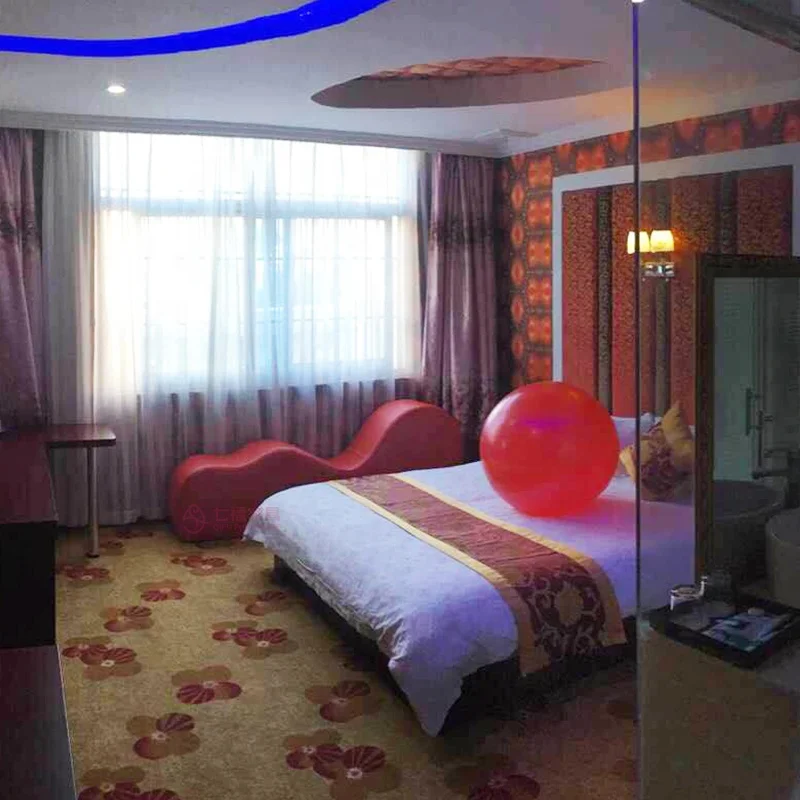 
S Type Sex Sofa Sex Chair Hotel Sofa Bedroom Sofa for Theme Hotel Use and Private 