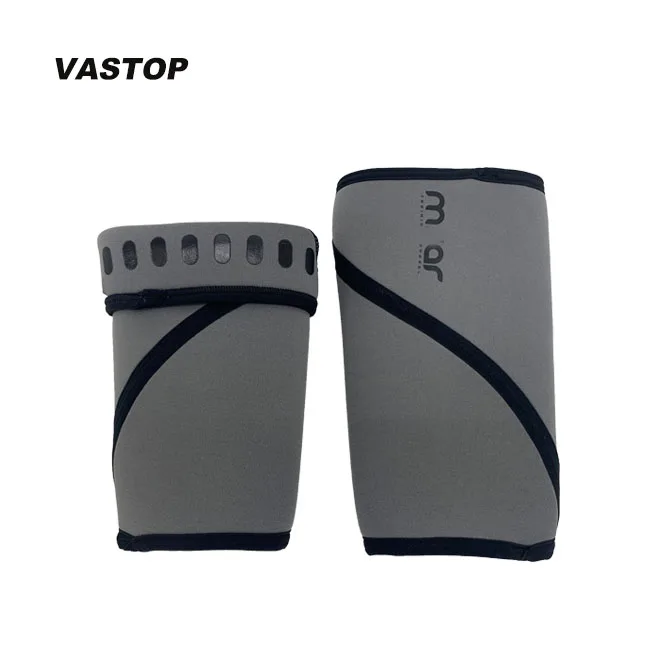

Anti slip 7mm neoprene knee sleeve for weight lifting
