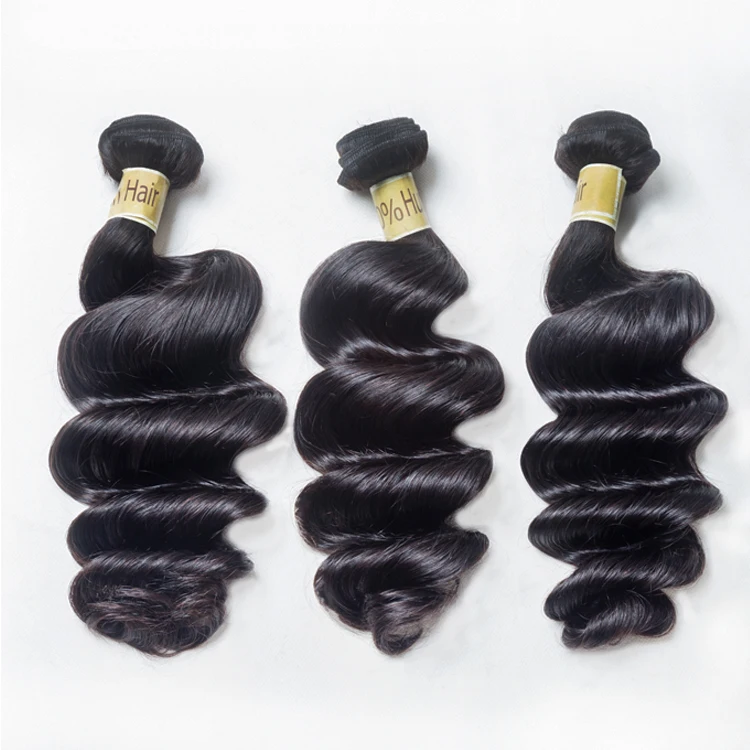 

Raw Unprocessed Brazilian Hair Cuticle Aligned Hair