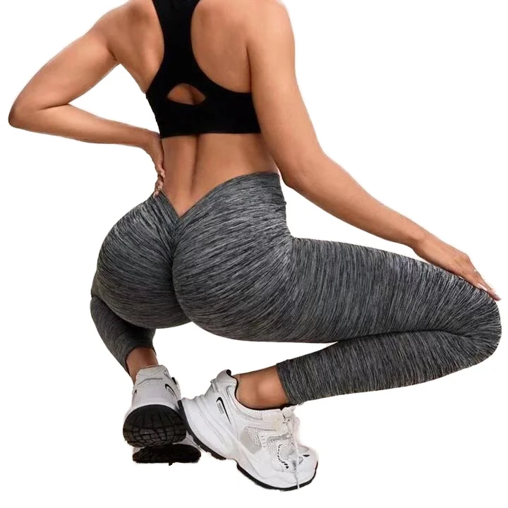 High Elasticity Full Length大码Yoga Pants