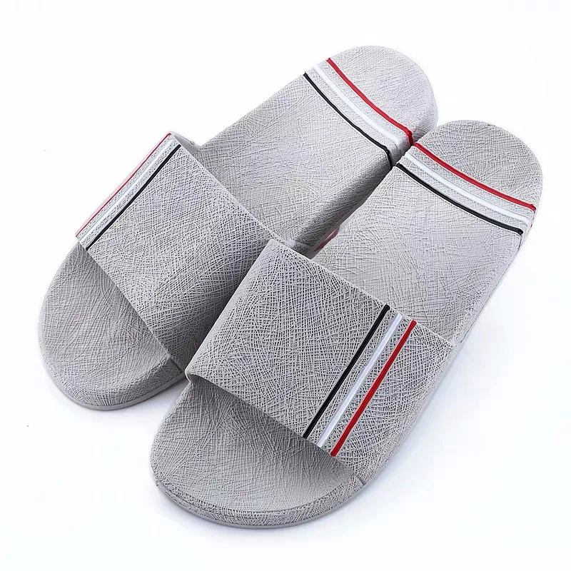 

Summer Fashion EVA Sliders Slippers Men Bathroom Footwear Sandals