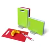 High quality folding cutting board, plastic cutting board, Food grade HDPE chopping board