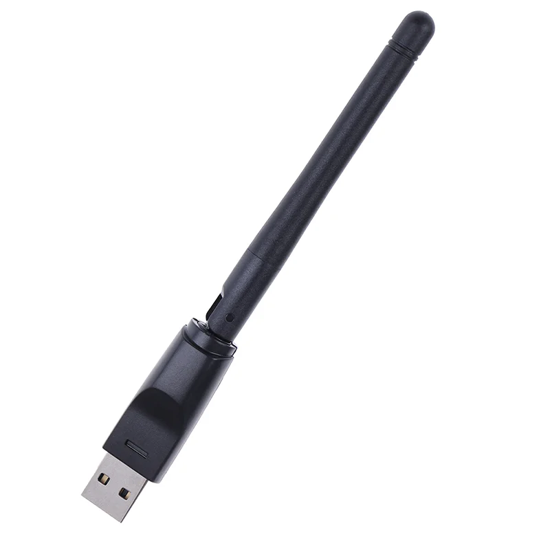 

mini USB WiFi 150M Adapter with antenna Wifi Wireless USB Network Adapter