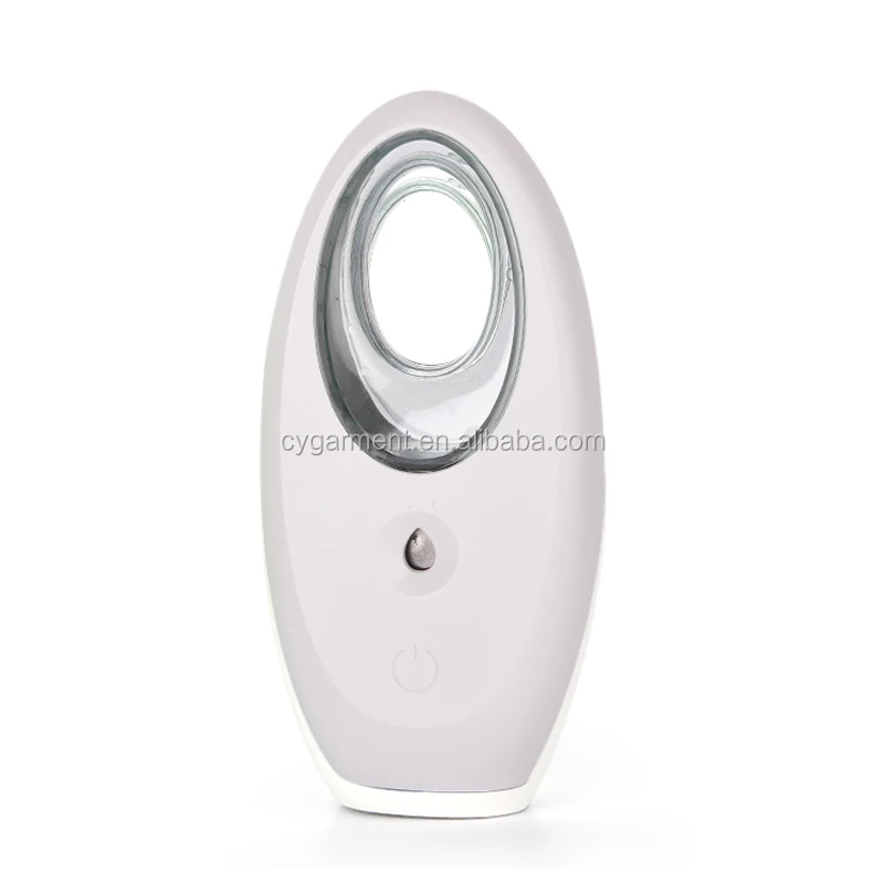 Cheap wholesale handheld mini rechargeable facial steamer