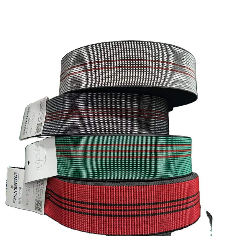 
China elastic sofa webbing straps for the sofa and furniture chairs#481 