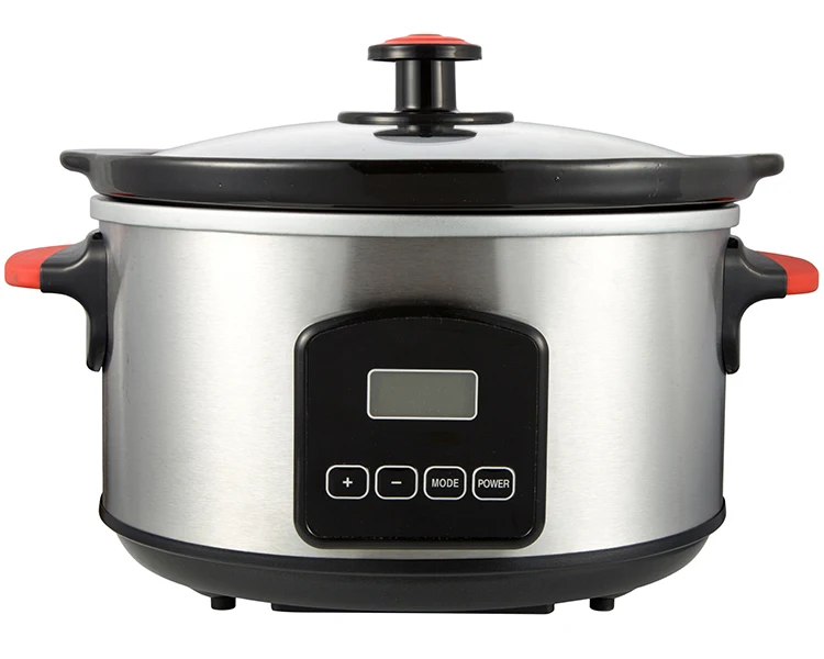 所有行业  家电 厨房电器  烹饪用具  慢炖锅  可编程数字控制与定时