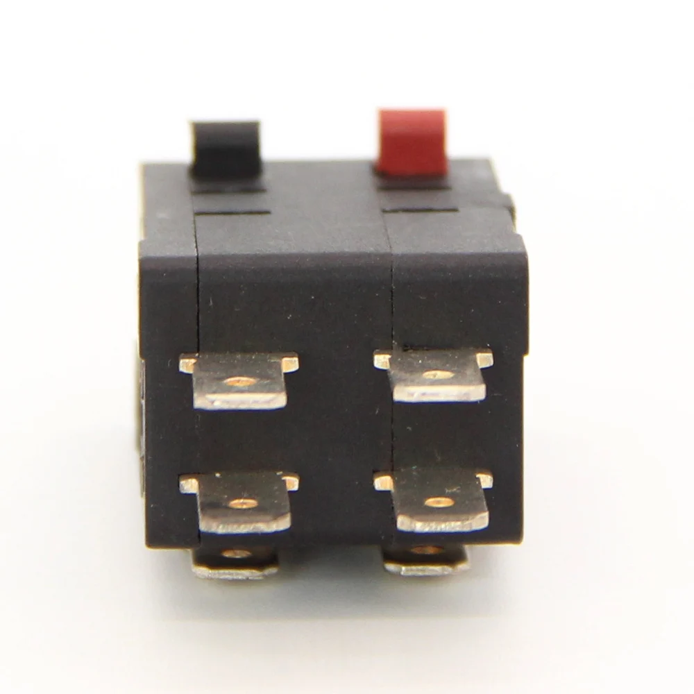 
10A 250VAC T85 Combined Double Micro Switch For Power Tools 