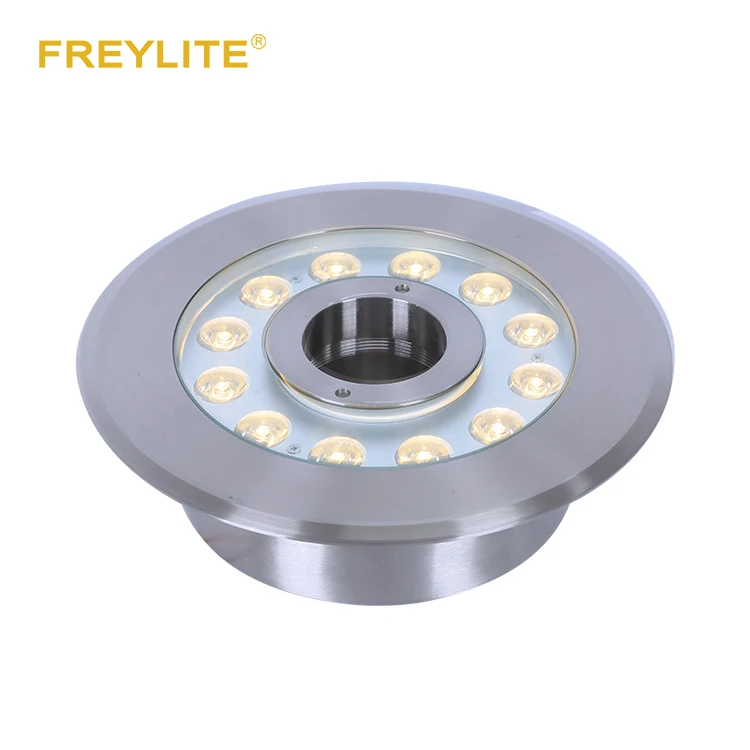 Available in large quantities stainless steel housing swimming pool rgbw lighting ip68 15 watt led underwater lamp