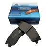 Brake pads for volkswagen brakes and pads disks