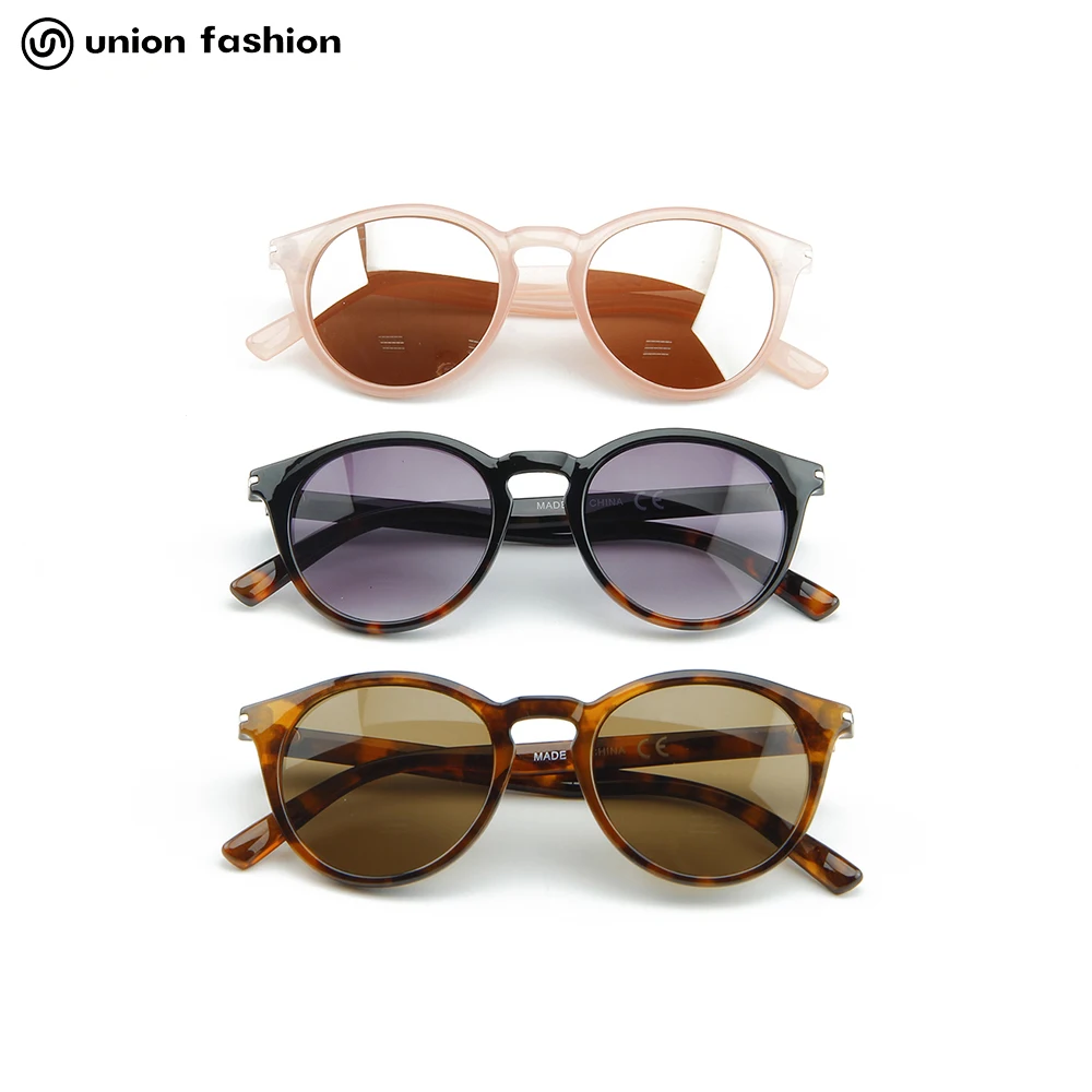 

Latest Round Frame Retro Fashion Mens Womens Sun Glasses Shades Sunglasses, 3 color
