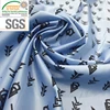 New Print Design 100% Polyester Color Elastic Comfortable Fabric