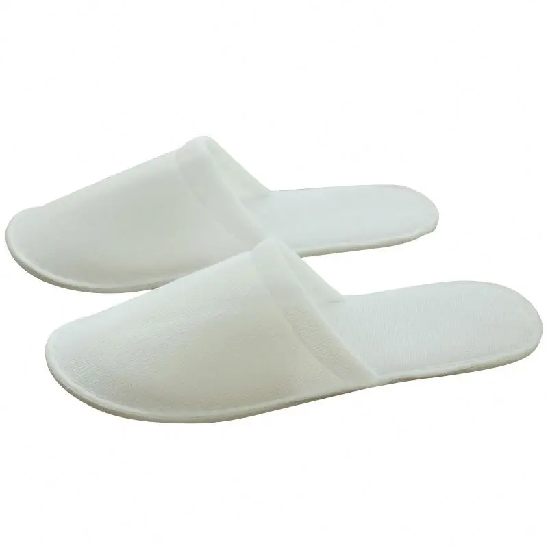 

CY Custom Logo Disposable hotel products hotel slipper slippers for women hotel, As shown