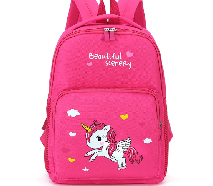 

Lovely Children Girls and boys School student Bags Backpack for kids, Many colors