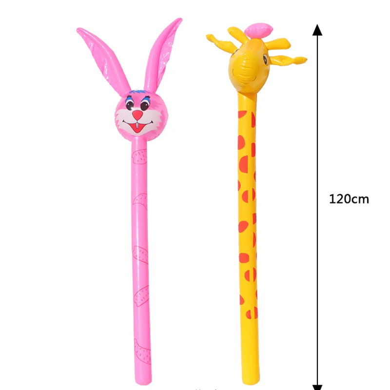 children-outdoor-family-party-decoration-pvc-inflatable-cheer-up-animal