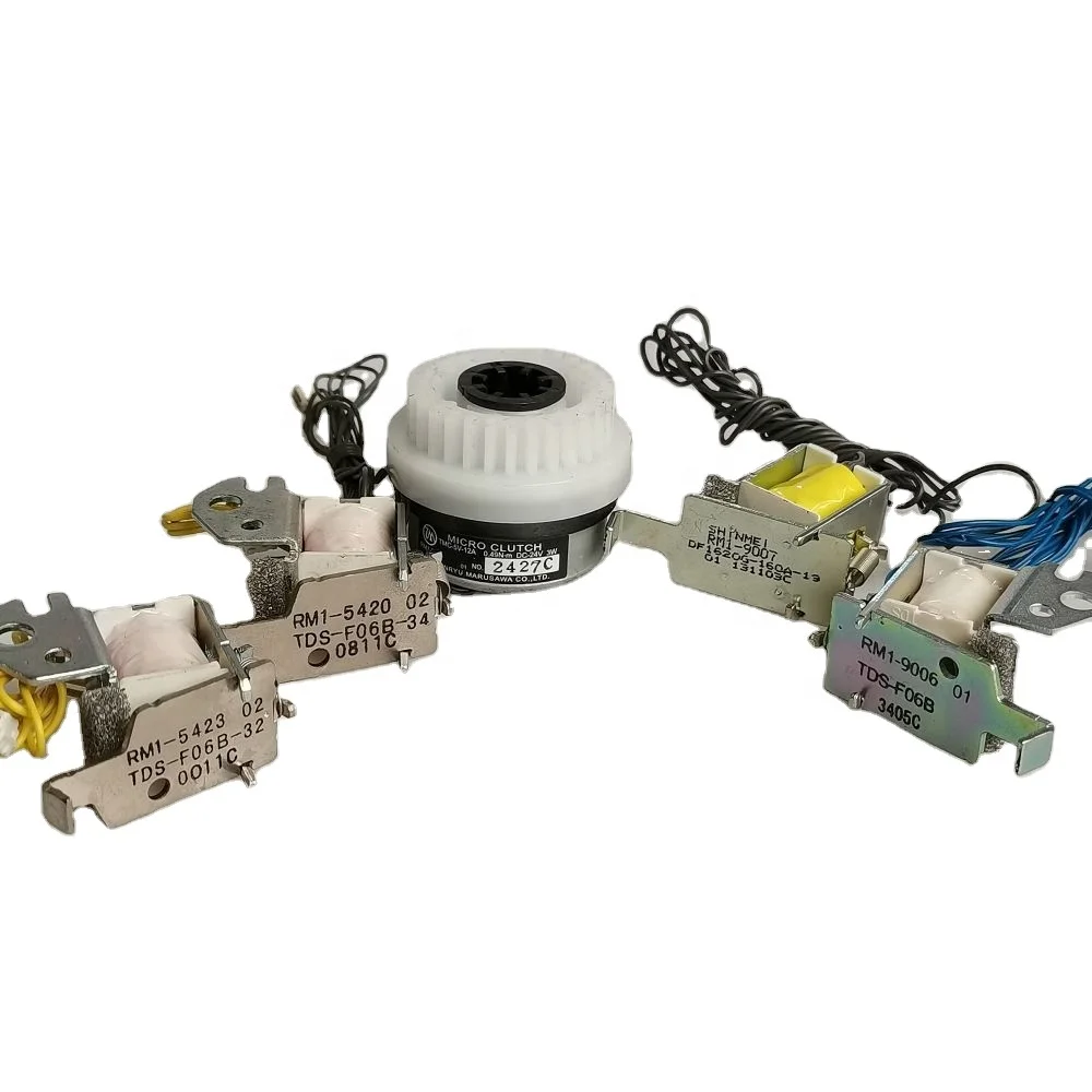 RM1-5420 RM1-5423 RM1-9006 RM1-9007  for HP CP2025 2320 M351 451 M476 MF8580 8350 8380 Clutch RM-8318 Printer Parts