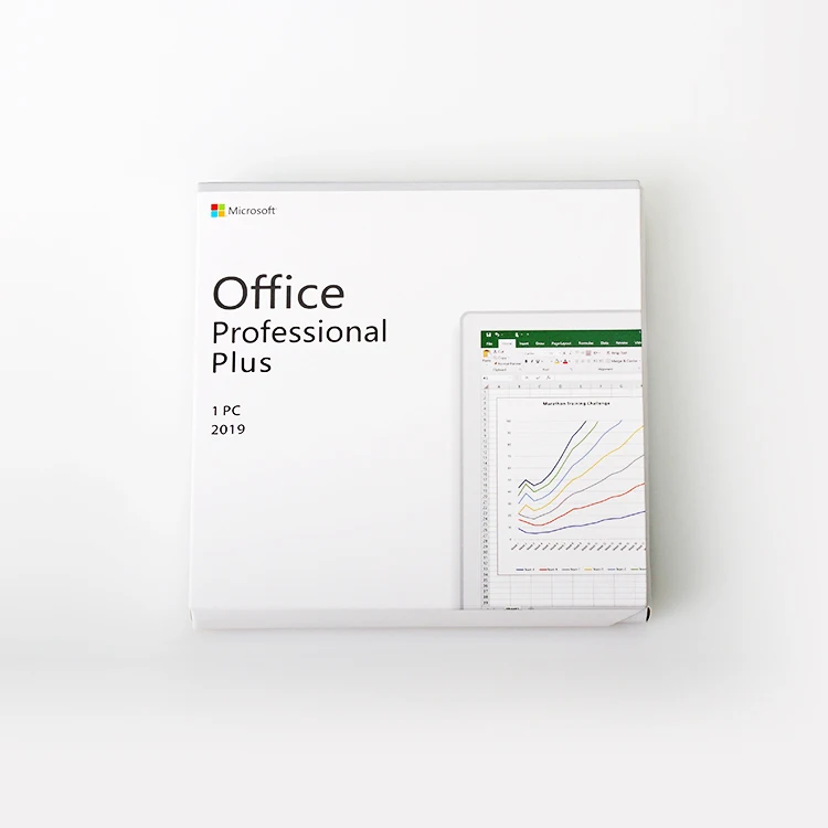 

Office 2019 Pro Plus License Key dvd box 100% activation office 2019