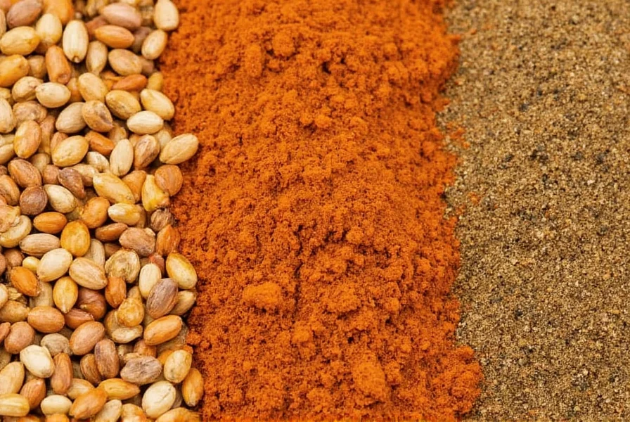 Curcumin vs Cumin: Clearing Up the Confusion