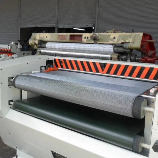 
Dry shearing machine 