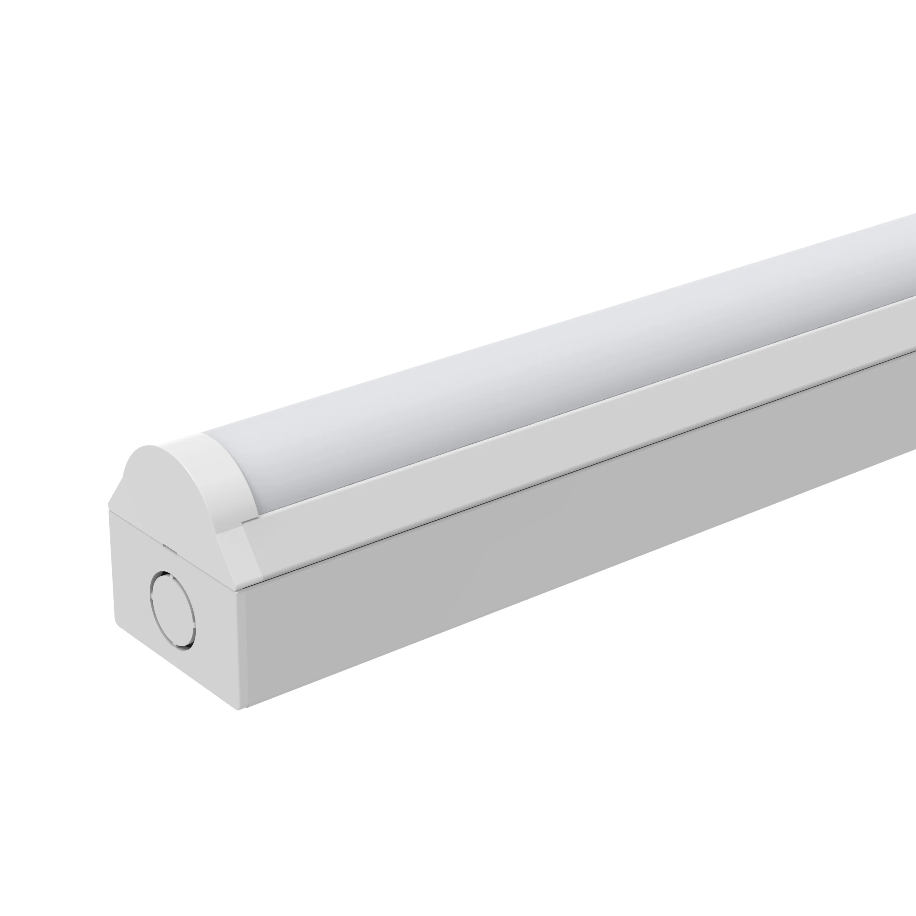 Patent design for T8 fluorescent fitting replacement led essential batten full lumen gen4