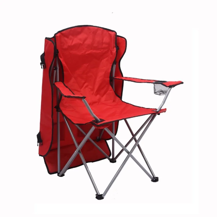 

Manufacturer online sales folding fishing chairs outdoor alloy fishing chair with tent umbrella, Red , green, light blue and nany blue