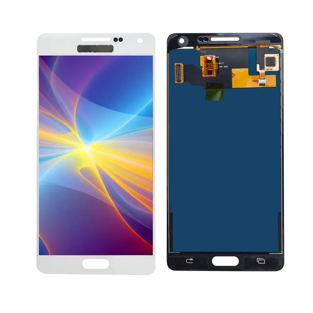 Mobile Phone LCD For Samsung Galaxy A5 2015 LCD, For Samsung A5 2015 A500 LCD Display Touch Screen Original