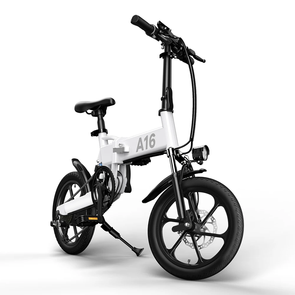 

Hot Sale Light Weight Fodable Ado A16 Drop Shipping EU Warehouse Ebike City Road Bike Electronic EU Warehouse Folding Bike