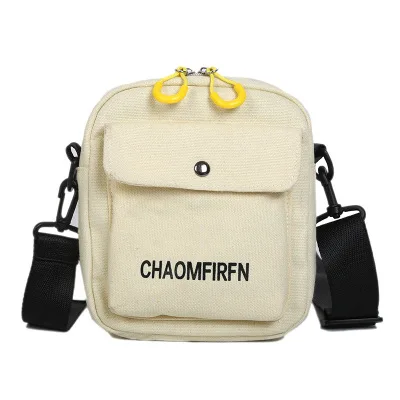 

2020 winter new fashion retro student Fashion Shoulder Bag, Picture color , can be customized