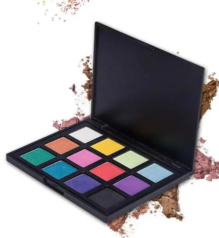 

The Best Cosmetics Makeup No Logo Organic Eye Makeup Eyeshadow