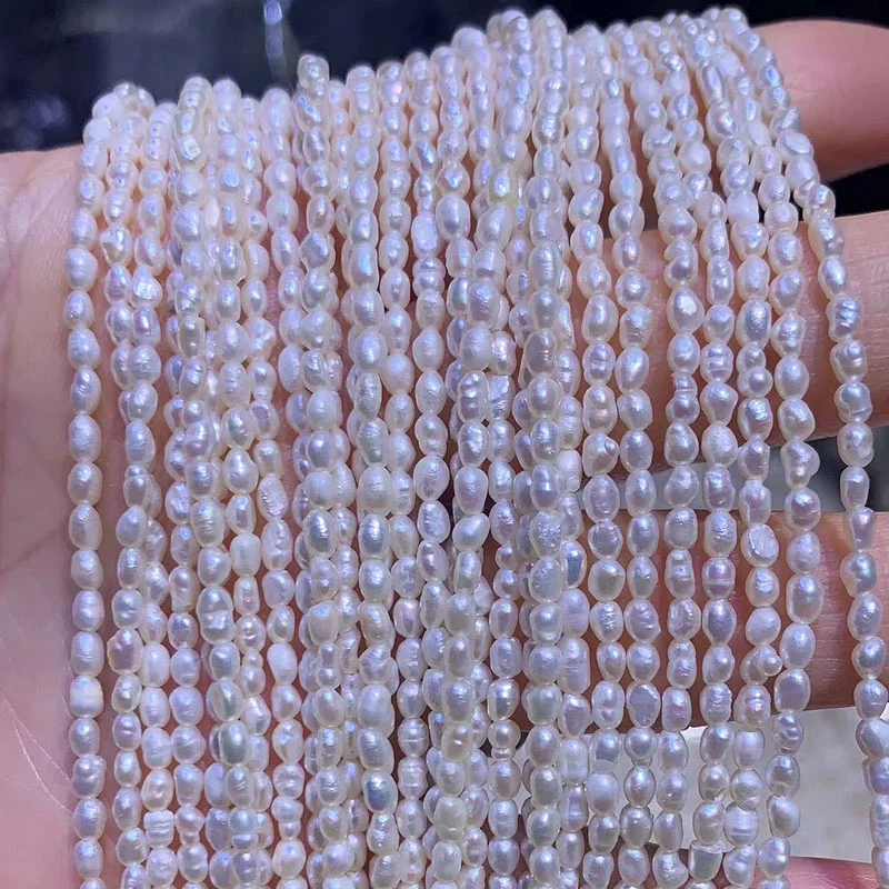 

China 3A high quality natural freshwater pearl 10-10.5 mm round shape mixed-color for making pearl bracelet