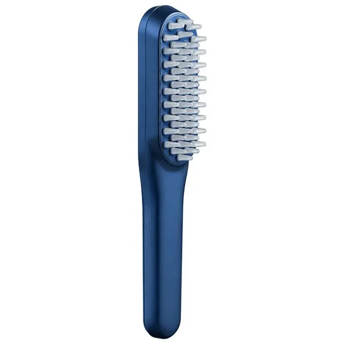 Electric Vibrating Scalp Massager Comb Oil Applicator