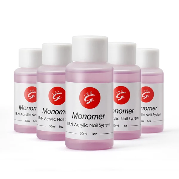 

30ml Professional Use Nail Extension Acrylic Liquid Monomer