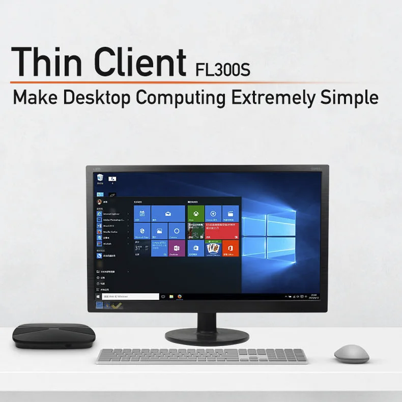 thin mini pc rdp