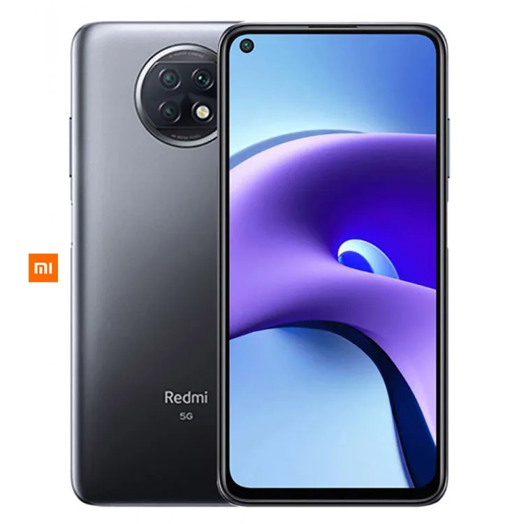 

Xiaomi Redmi 5G 4GB 64GB 6.53 inch EEA Global Official Version Xiaomi Redmi Note 9T Celular