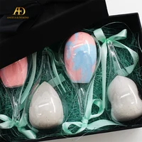 

Factory Supplier super soft makeup sponge powder puff blender sponge blender makeup