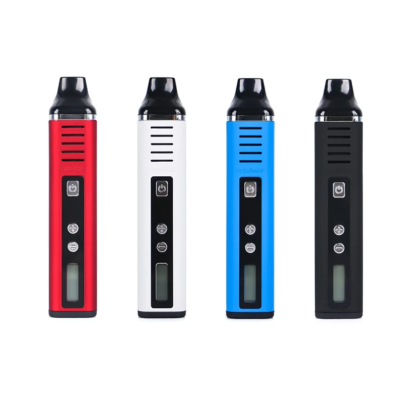 

Pathfinder V2 2200mAh Temp Control Battery Electronic Cigarettes Portable Vape Pen Dry Herb Vaporizer