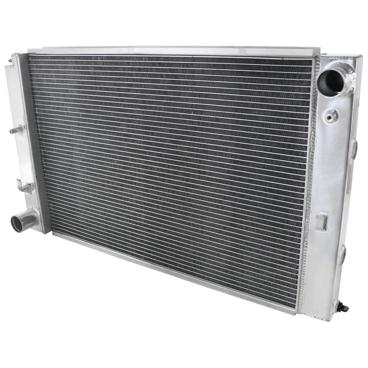 2-row Performance Cooling Radiator 1997-2004 Fd Mst Aluminum Car ...