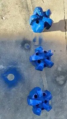 
pdc bit 165mm 6-1/2 darg bit 