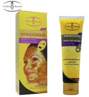 

Gold Caviar Black Mask Face Care Acne Blackhead Removal Treatment Whitening Moisturizing Skin Care Peel Mask Anti-Aging Cream