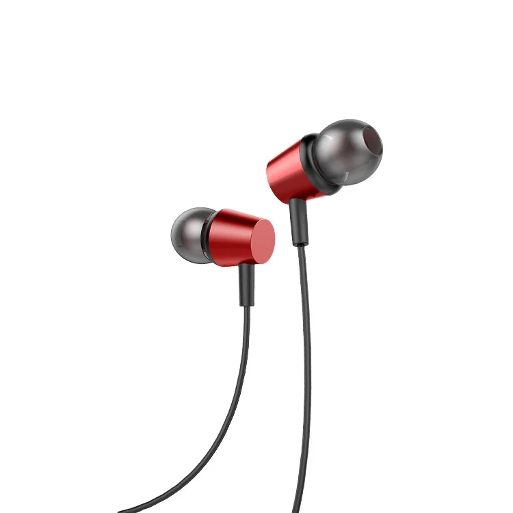 

Hot Sale Wholesale Price Fashion Design 3.5 Mm Plug In-ear Wired Earphone