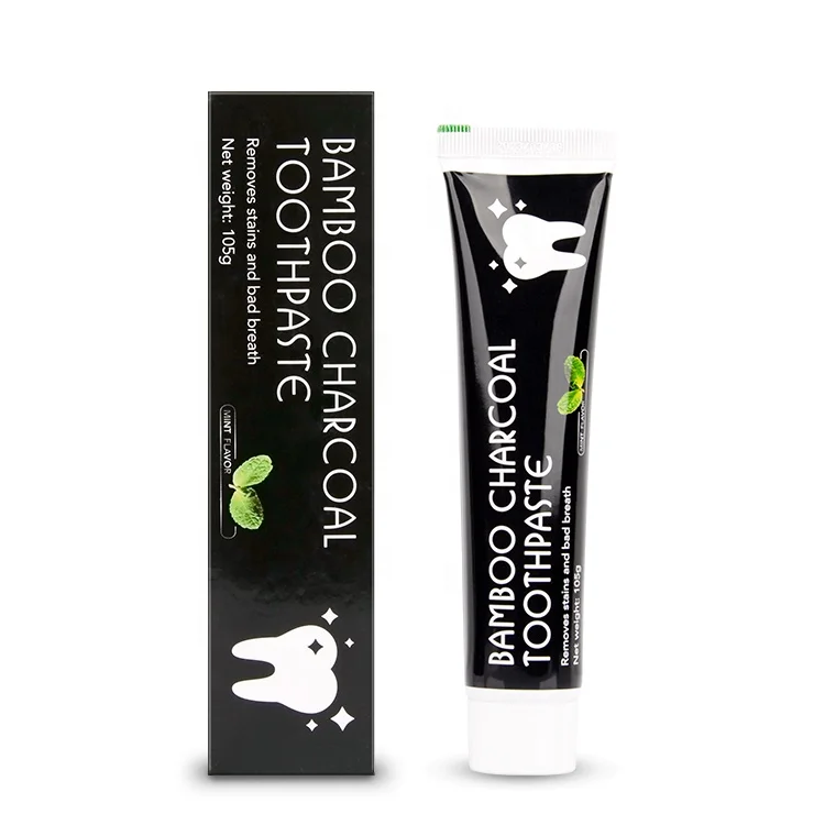 

Free Samples Hot Sales Natural Organic Mint Flavor Teeth Whitening Organic Toothpaste OEM