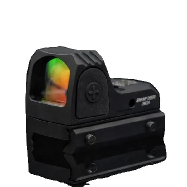 

2021 new guns and weapons Army rifle Glock pistol night vision red dot RMR 1X22 2 MOA holographic scope red dot scope