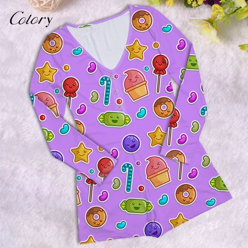 

Colory Hoodie For Women Crochet African Romper, Picture shows