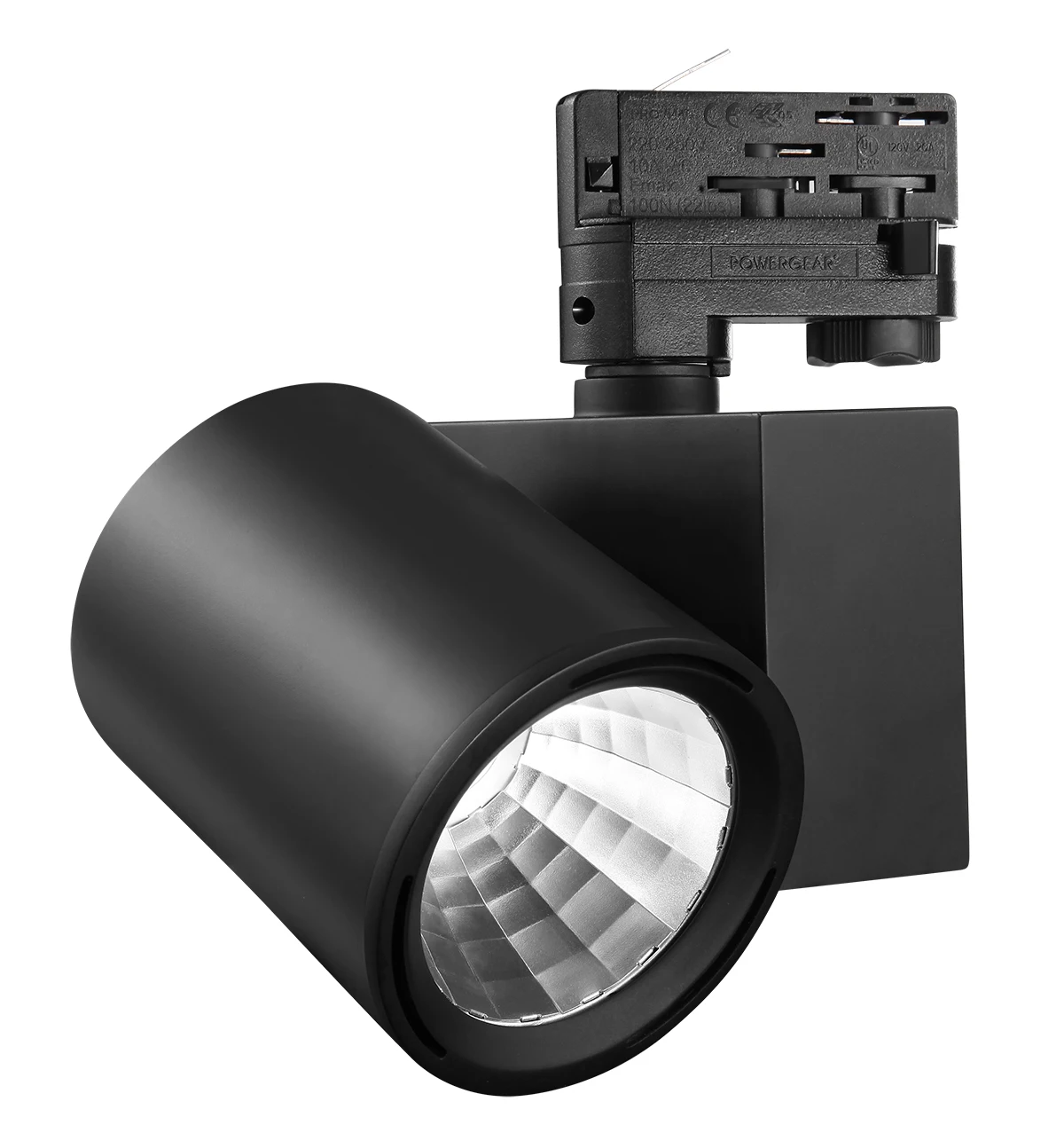 art gallery led track light 30w driver External good for heat and easy for repair