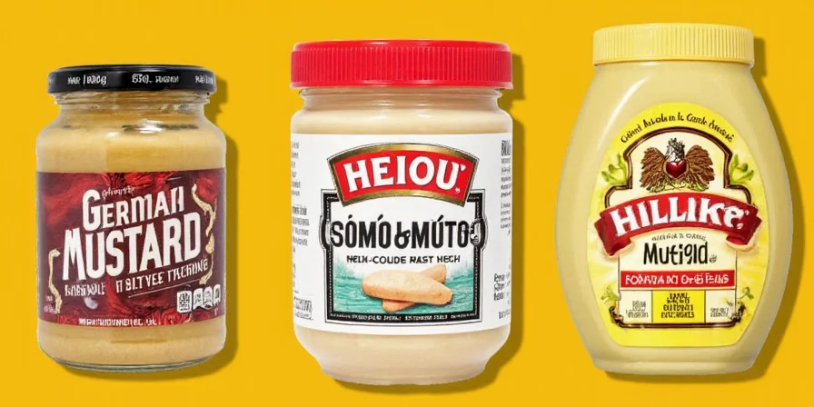 5 Must-Have German Mustard Secrets That’ll Spice Up Your Life (Literally!)
