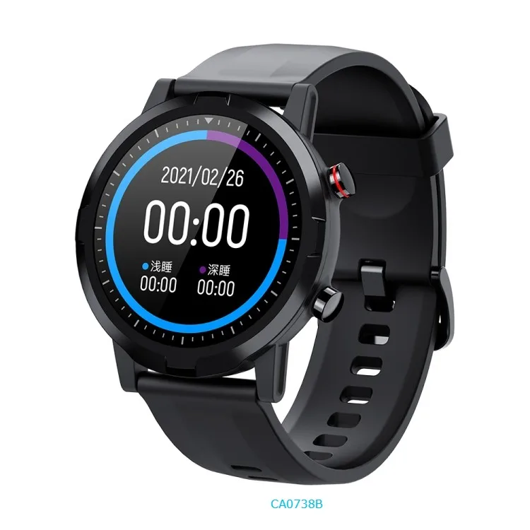 

100% Original Xiaomi Haylou RT LS05S 5.0 1.28 inch TFT HD Color Screen Waterproof Android Watches